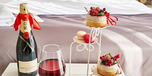 Urlaubsangebote für Paare für die Zeit zu Zweit