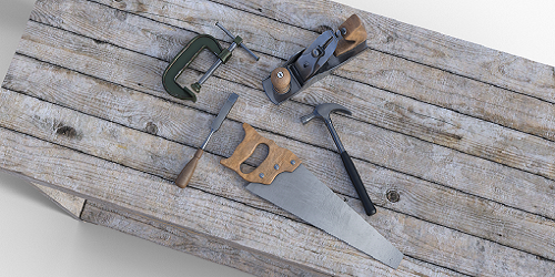 Handwerk und Alltagshilfe aus D-A-CH und Südtirol