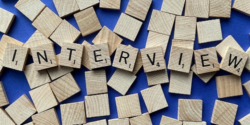 Interviews - erfahren Sie mehr....